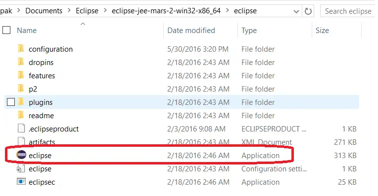 Eclipse_Downloaded_Exe