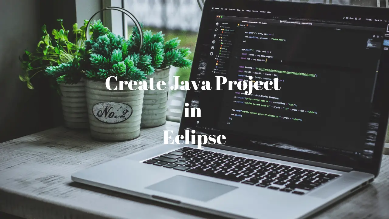 Create_Java_Project_Eclipse_Techndeck