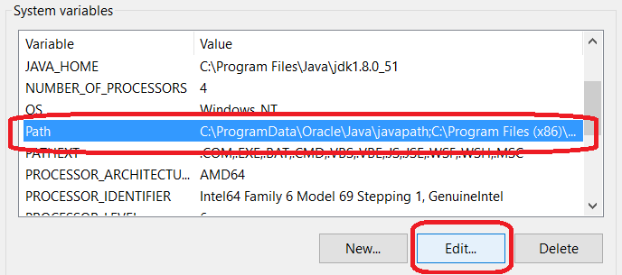 Как узнать java home windows