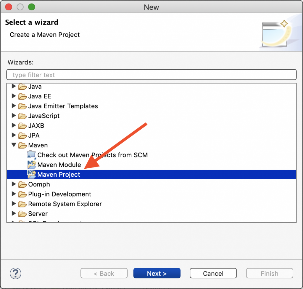 create-a-maven-project-in-eclipse-step-by-step-techndeck