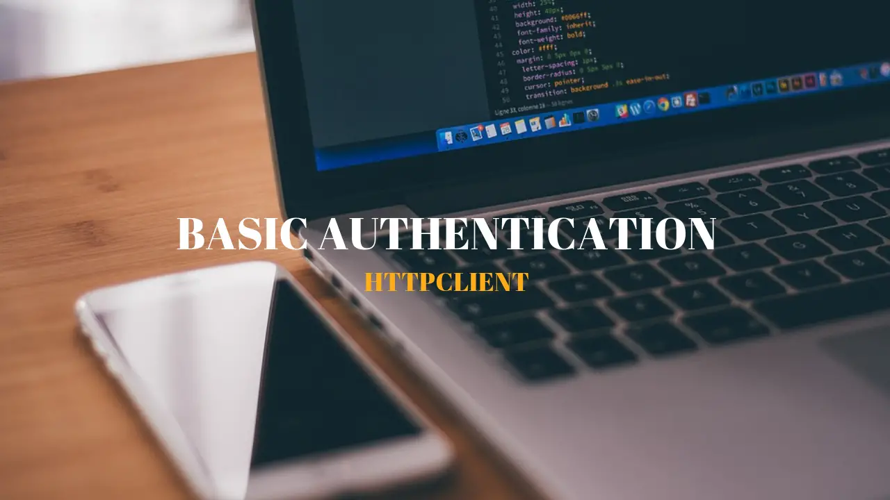 Basic_Authentication_HttpClient_Techndeck