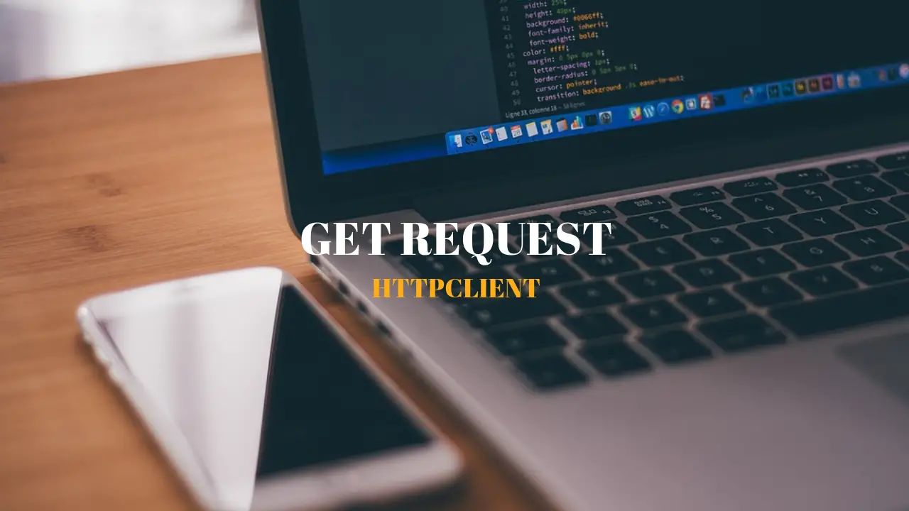 How to make a GET Request using Apache HttpClient in Java?