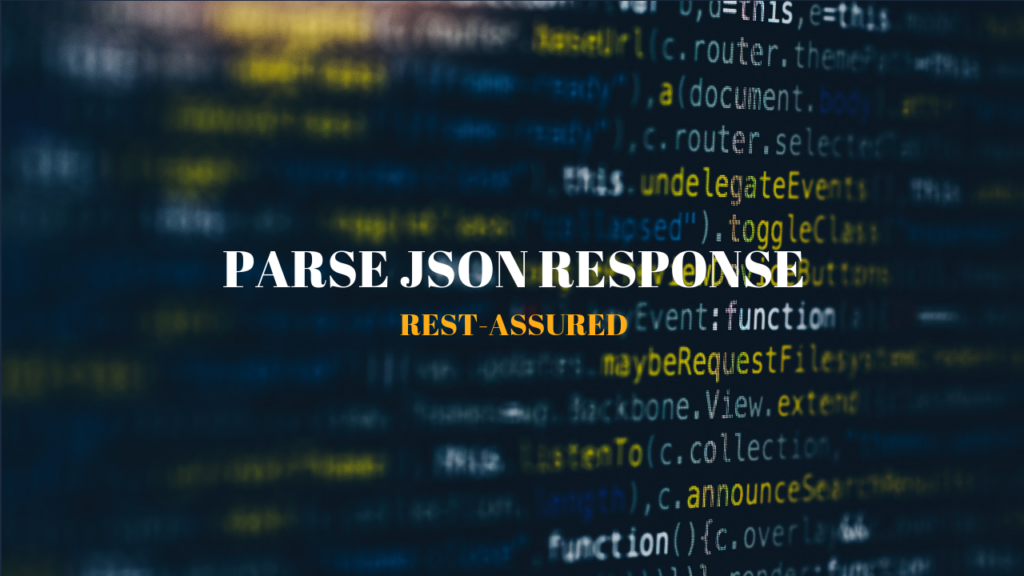 Parse_Json_Reponse_Rest_Assured_Techndeck
