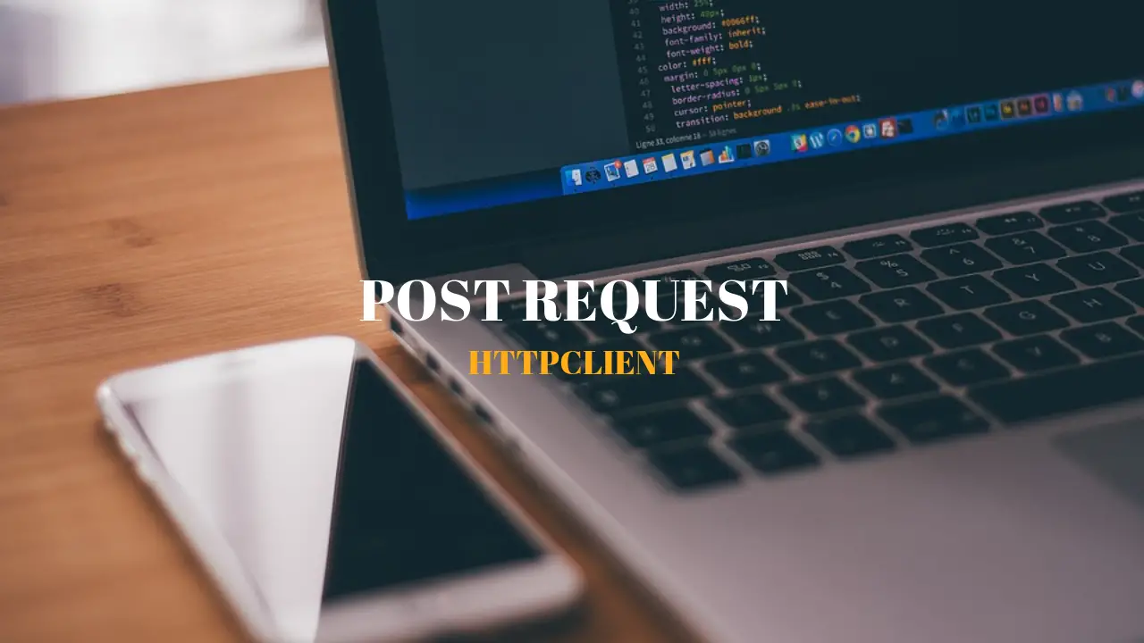 POST Request with JSON body using Apache HttpClient