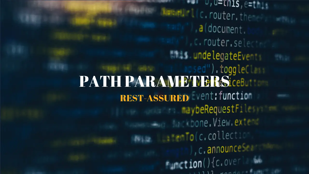 Query_Parameters_Rest_Assured_Techndeck