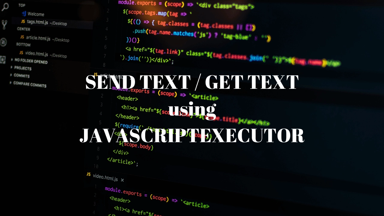 SendText_JavascriptExecutor_Featured_Image_Techndeck