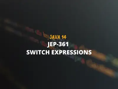 JEP-361 - Switch_Expressions_Standard