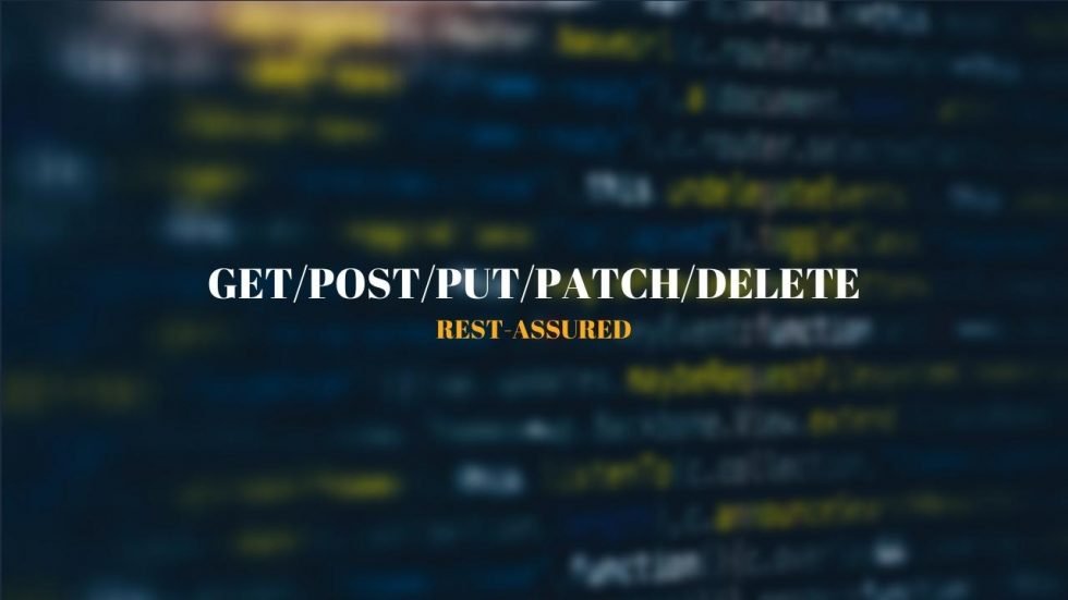 Http Get Post Put Delete Options